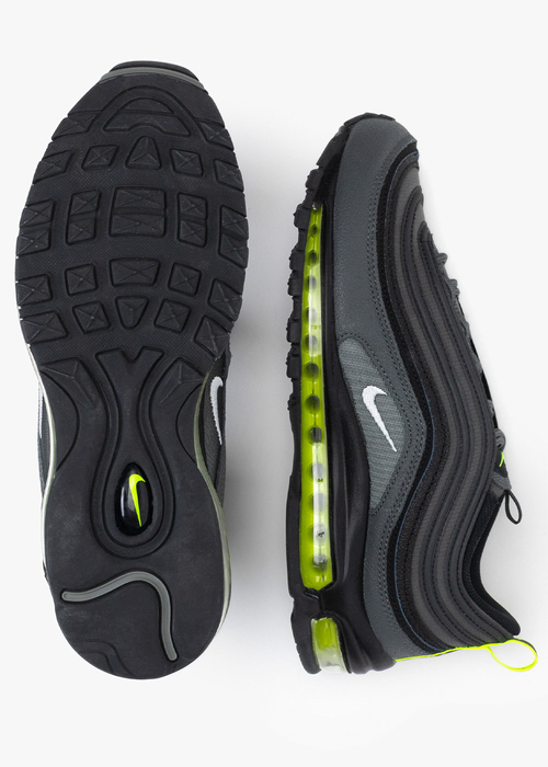 Herren Sneaker Grau NIKE AIR MAX 97