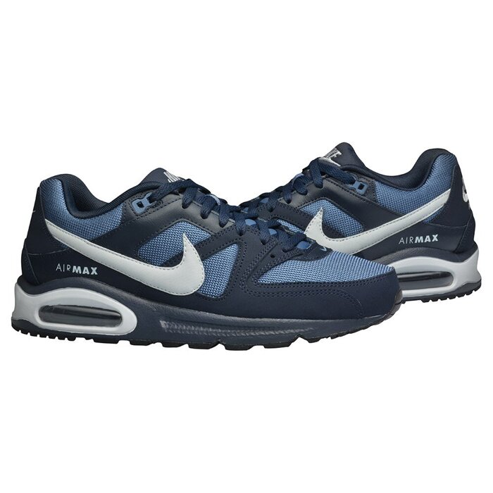 Herren Sneaker Grau NIKE AIR MAX COMMAND