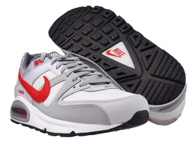 Herren Sneaker Grau NIKE AIR MAX COMMAND