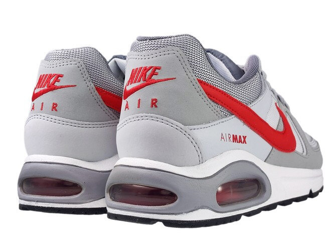 Herren Sneaker Grau NIKE AIR MAX COMMAND