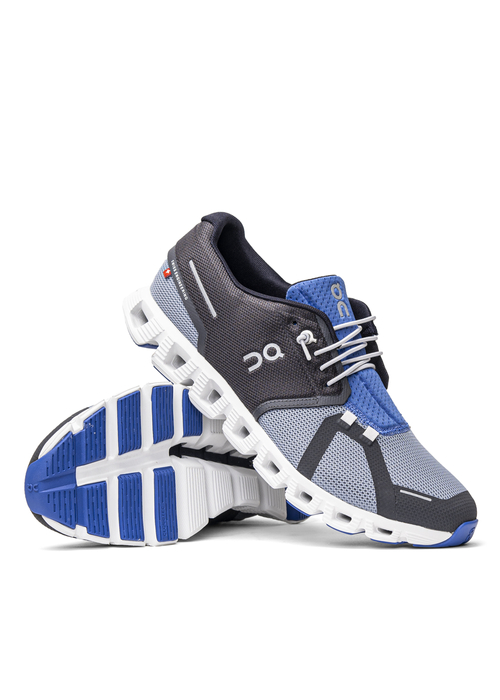 Herren Sneaker Grau On Running Cloud 5 Push