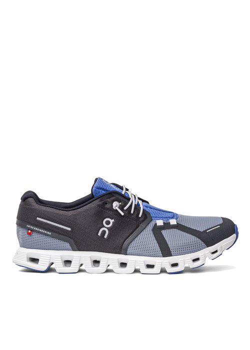 Herren Sneaker Grau On Running Cloud 5 Push