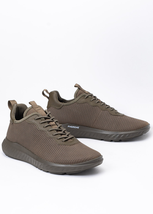 Herren Sneaker Grün ECCO ATH-1FM SNEAKER 