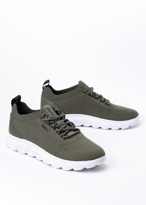 Herren Sneaker Grün GEOX U SPHERICA