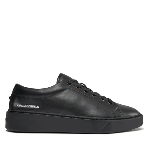 Herren Sneaker Karl Lagerfeld FLINT Lace Lo Lthr