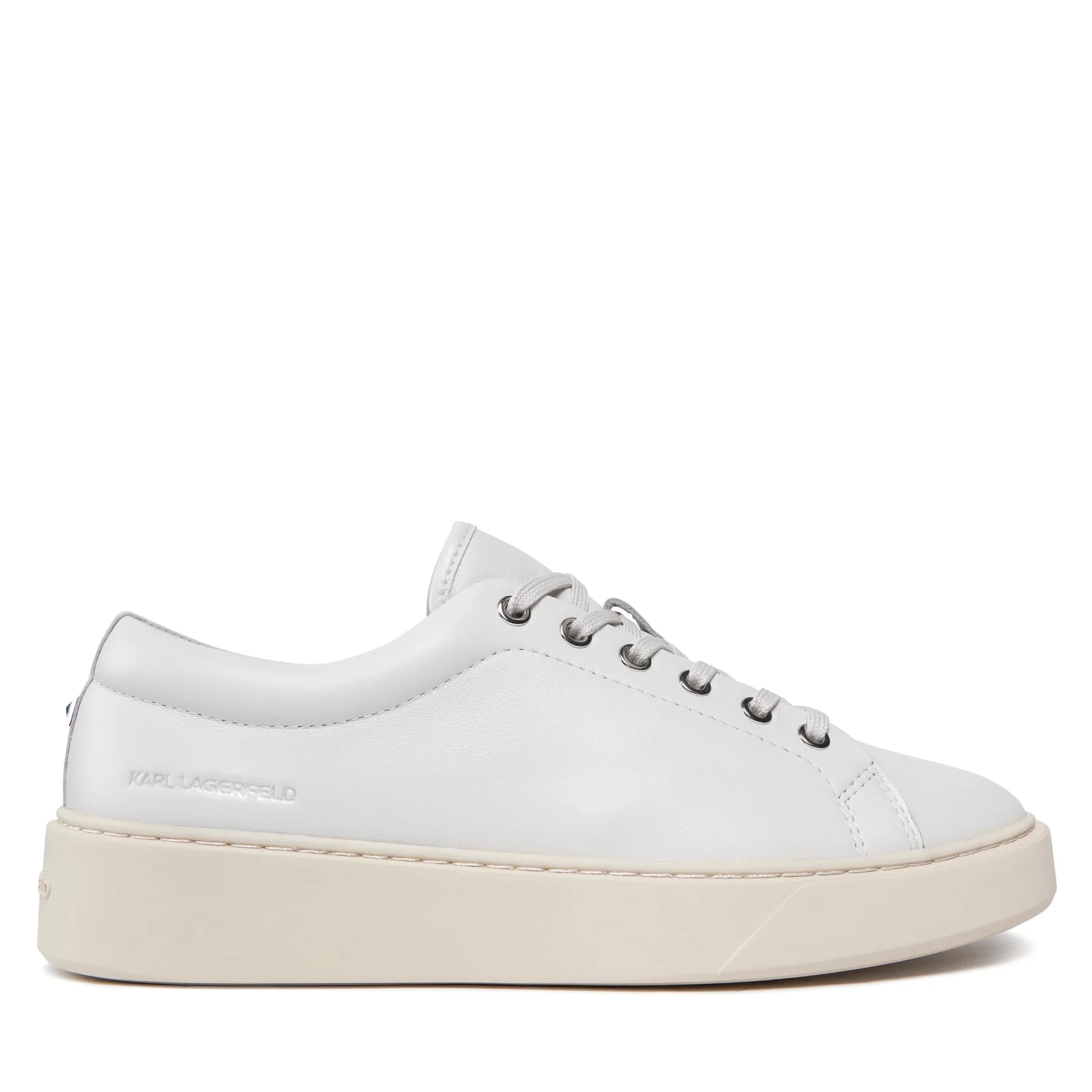 Herren Sneaker Karl Lagerfeld FLINT Lace Lo Lthr