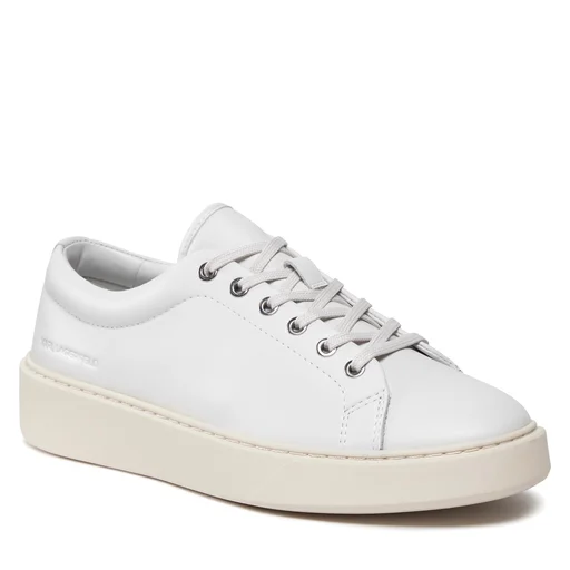 Herren Sneaker Karl Lagerfeld FLINT Lace Lo Lthr