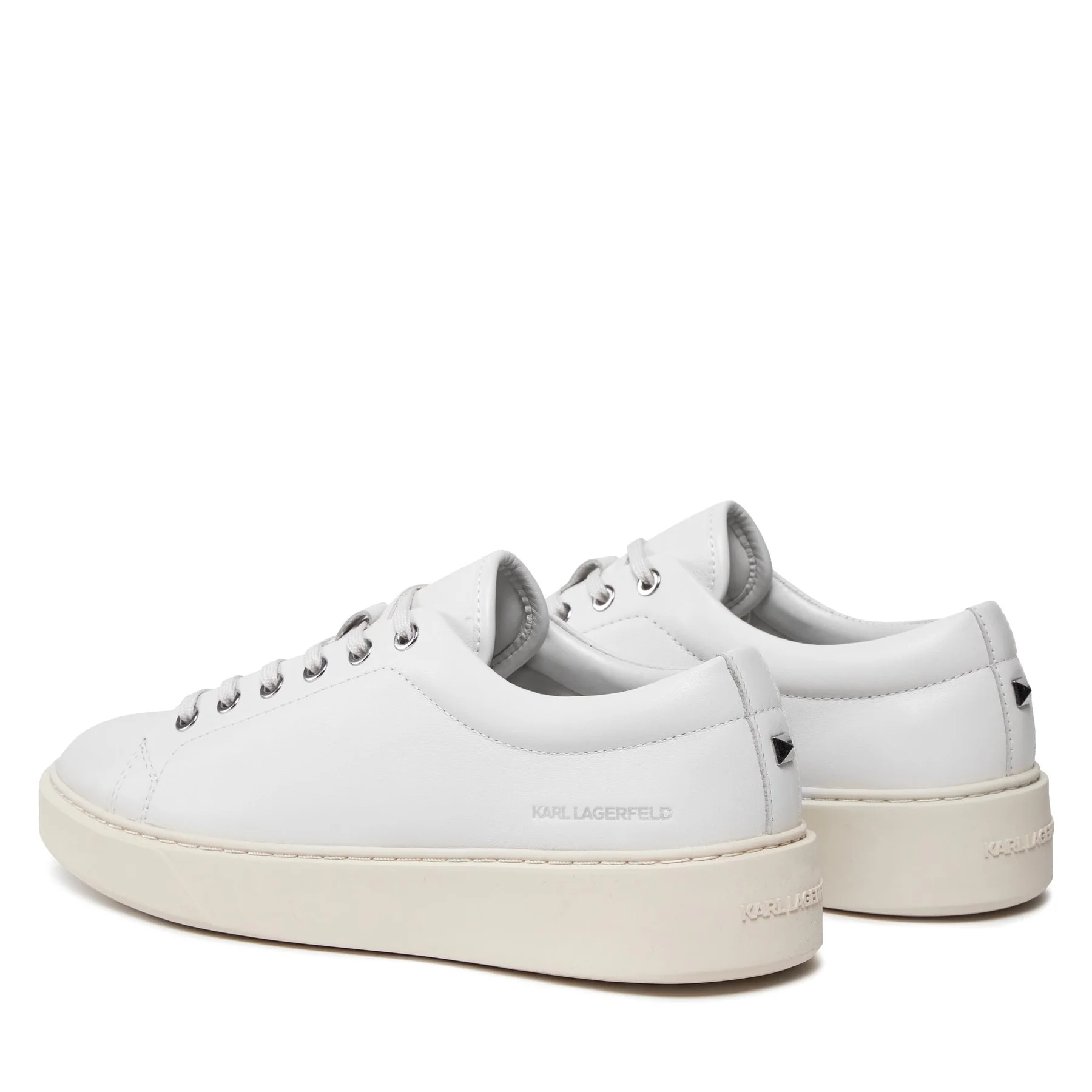 Herren Sneaker Karl Lagerfeld FLINT Lace Lo Lthr