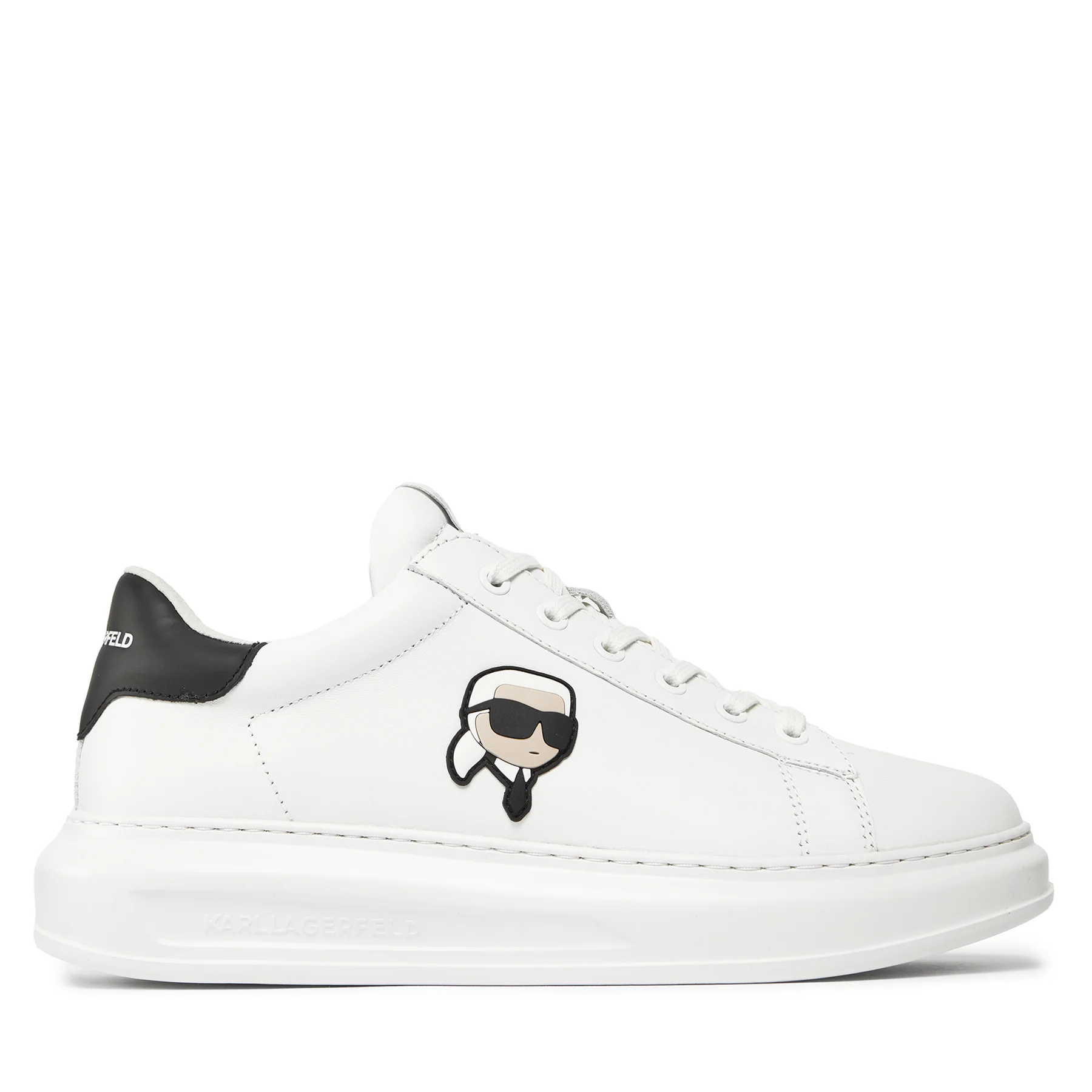 Herren Sneaker Karl Lagerfeld KAPRI MENS Karl NFT Lo Lace