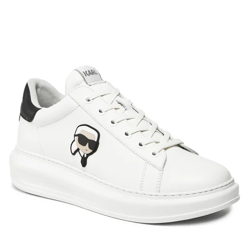 Herren Sneaker Karl Lagerfeld KAPRI MENS Karl NFT Lo Lace