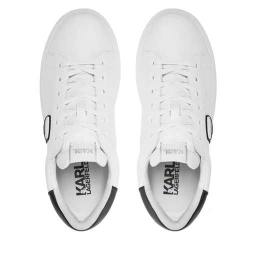 Herren Sneaker Karl Lagerfeld KAPRI MENS Karl NFT Lo Lace