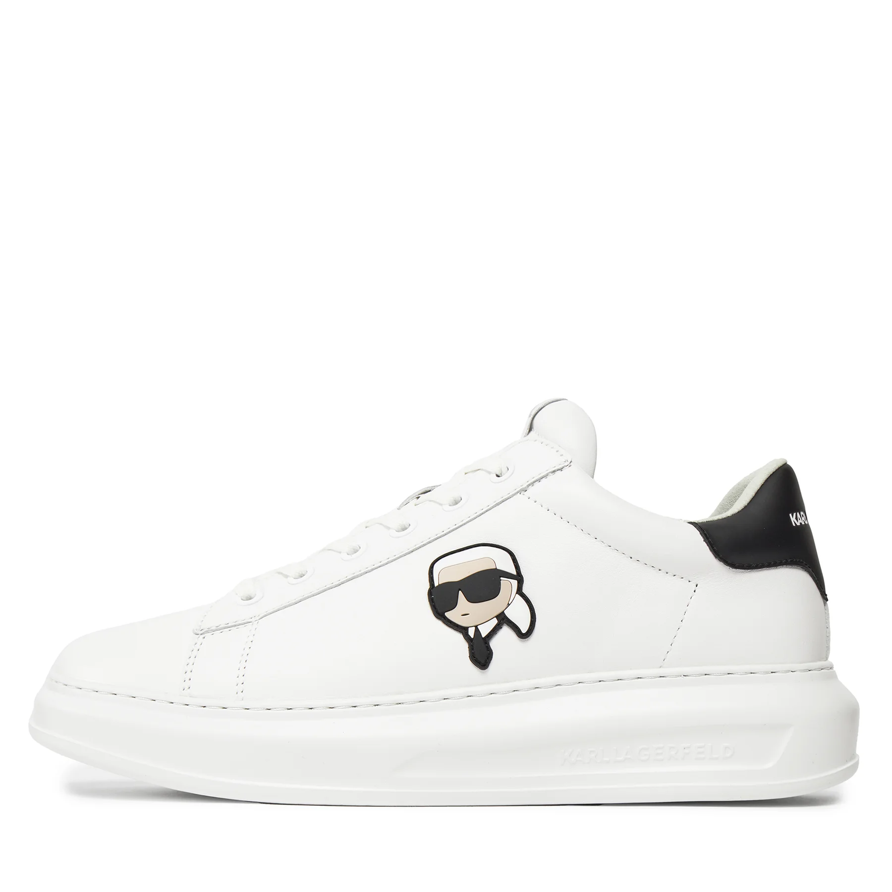 Herren Sneaker Karl Lagerfeld KAPRI MENS Karl NFT Lo Lace