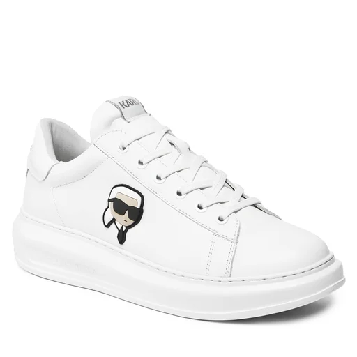 Herren Sneaker Karl Lagerfeld KAPRI MENS Karl NFT Lo Lace