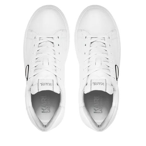 Herren Sneaker Karl Lagerfeld KAPRI MENS Karl NFT Lo Lace