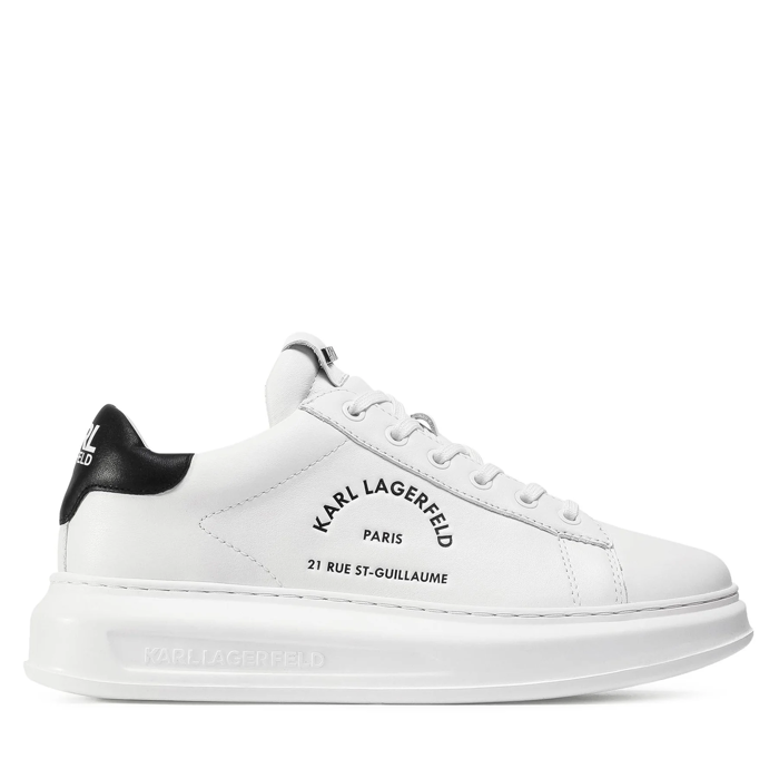 Herren Sneaker Karl Lagerfeld KAPRI MENS Maison Karl Lace