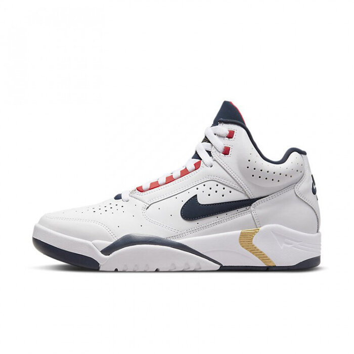 Herren Sneaker Nike Air Flight Lite Mid "Olympic"