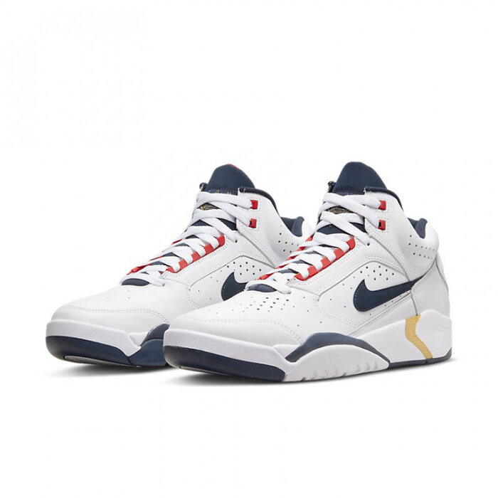 Herren Sneaker Nike Air Flight Lite Mid "Olympic"