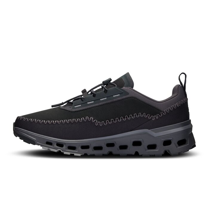 Herren Sneaker ON Cloudaway 2 Black | Eclipse