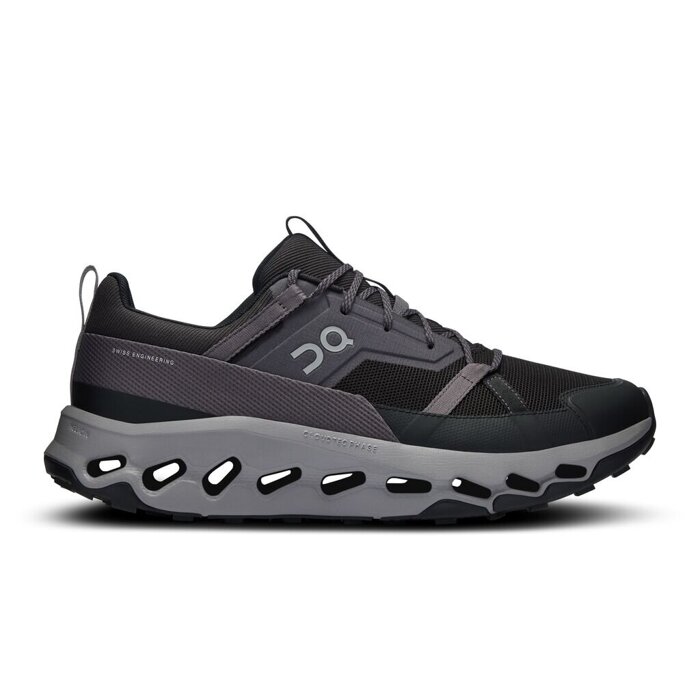 Herren Sneaker ON CloudhorizON Black | Alloy