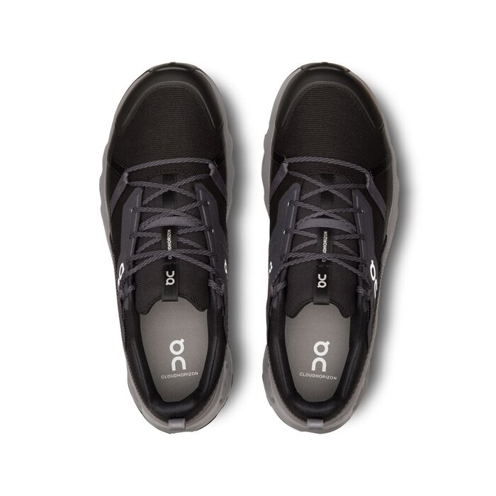 Herren Sneaker ON CloudhorizON Black | Alloy