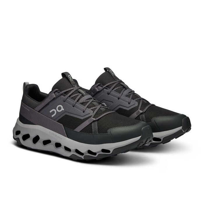 Herren Sneaker ON CloudhorizON Black | Alloy