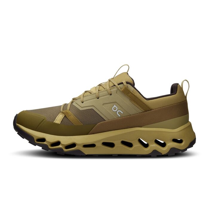 Herren Sneaker ON CloudhorizON Waterproof Safari | Olive