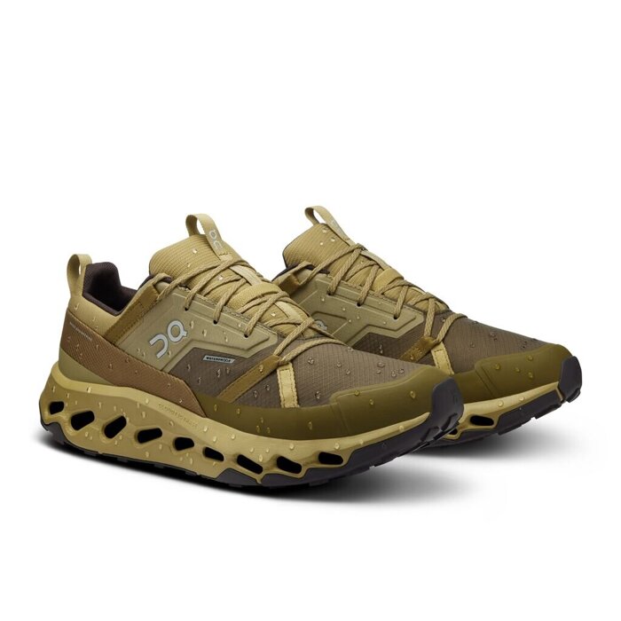 Herren Sneaker ON CloudhorizON Waterproof Safari | Olive