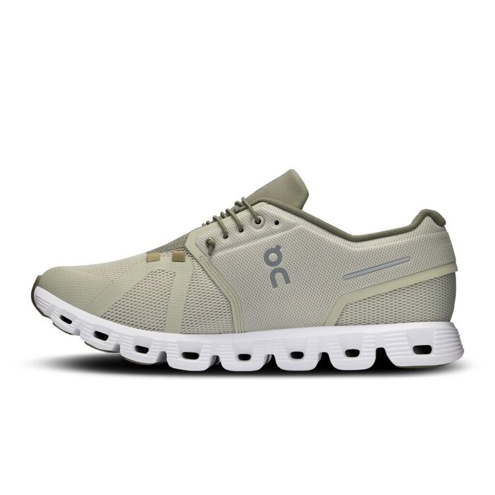 Herren Sneaker ON RUNNING CLOUD 5 Chalk | Grove