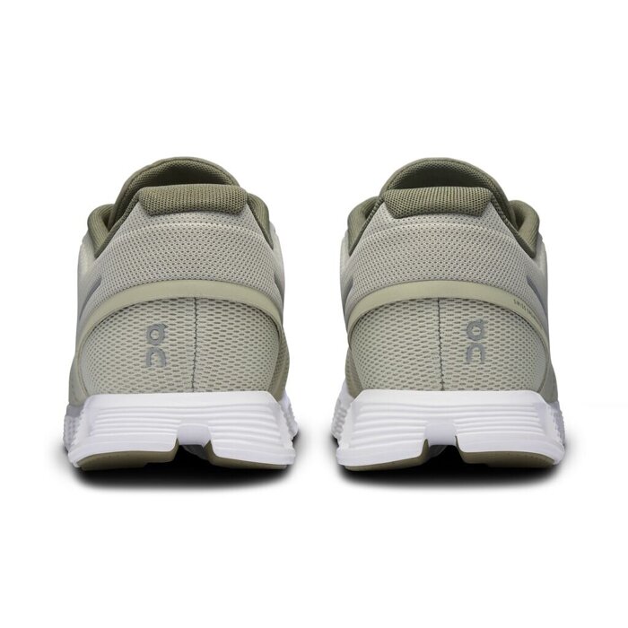 Herren Sneaker ON RUNNING CLOUD 5 Chalk | Grove