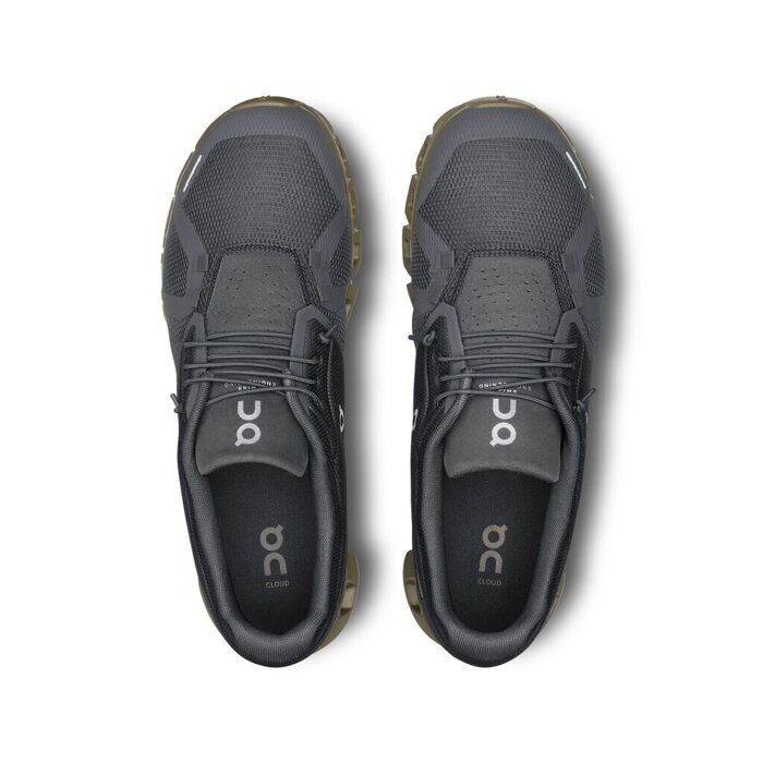 Herren Sneaker ON RUNNING CLOUD 5 Eclipse | Grove