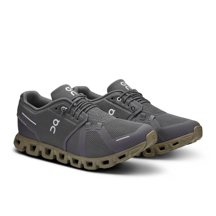 Herren Sneaker ON RUNNING CLOUD 5 Eclipse | Grove