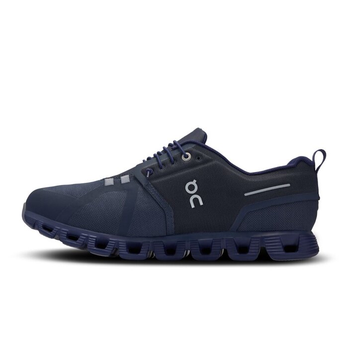 Herren Sneaker ON RUNNING CLOUD 5 Waterproof Navy | Ink