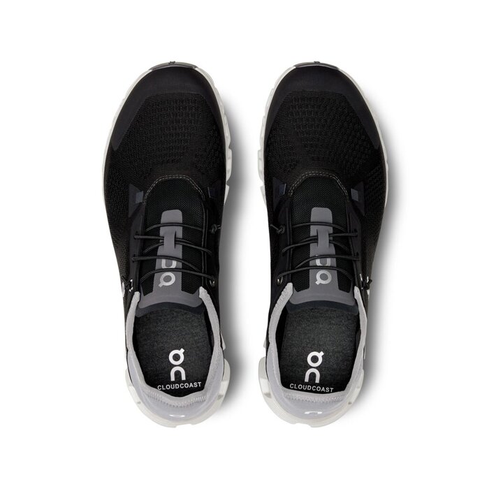 Herren Sneaker ON RUNNING Cloud 5 Coast Black | Shadow