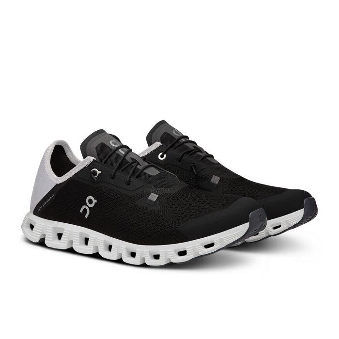 Herren Sneaker ON RUNNING Cloud 5 Coast Black | Shadow