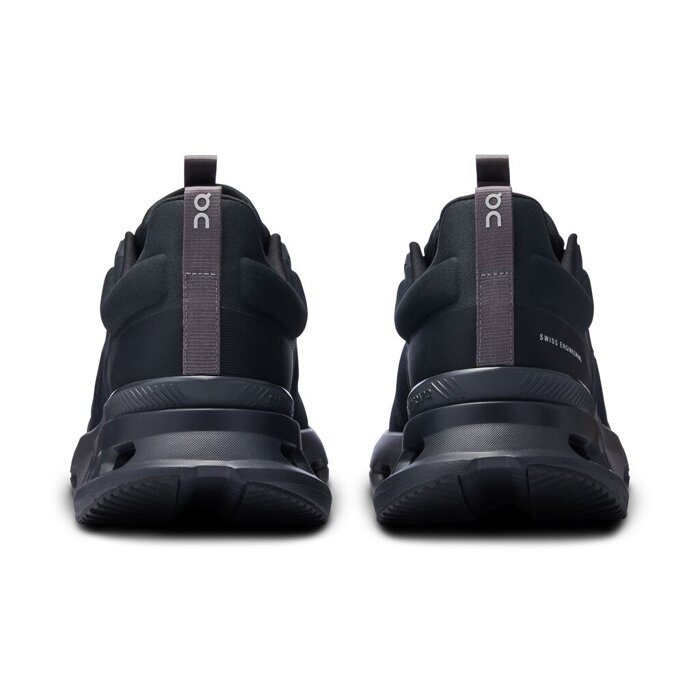 Herren Sneaker ON RUNNING Cloudnova X M Black | Eclipse