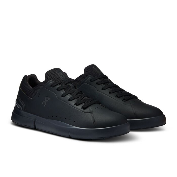 Herren Sneaker ON RUNNING THE ROGER Advantage All Black