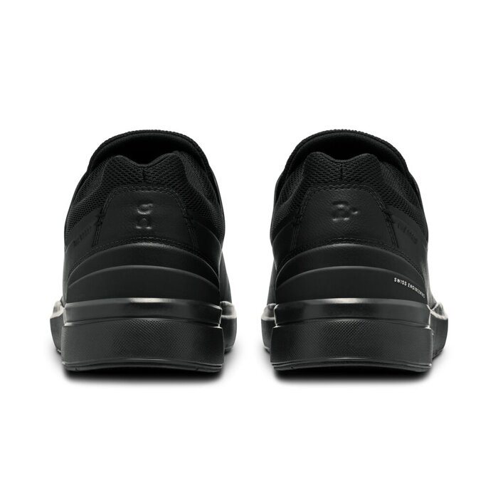 Herren Sneaker ON RUNNING THE ROGER Advantage All Black