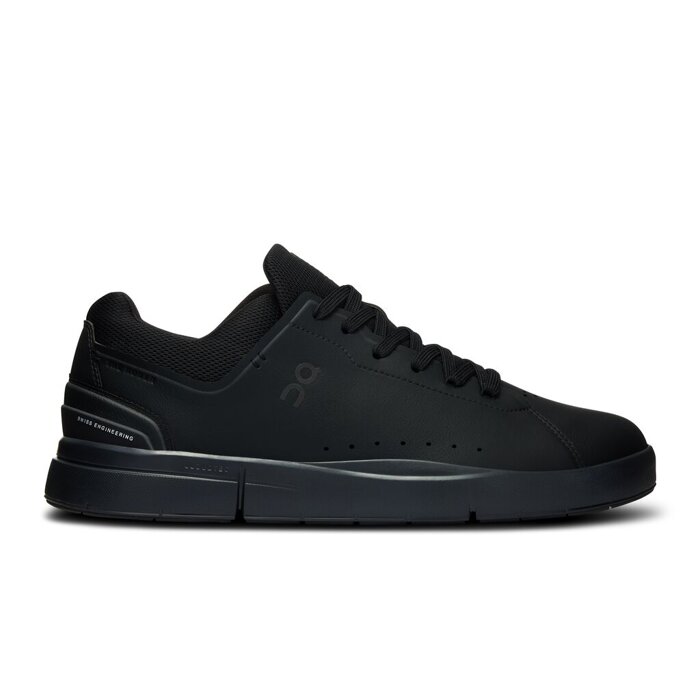 Herren Sneaker ON RUNNING THE ROGER Advantage All Black