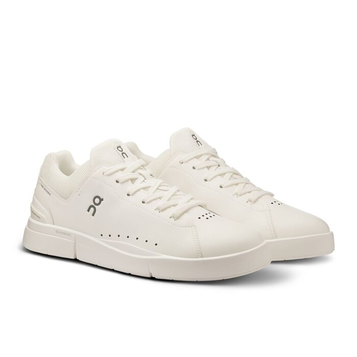 Herren Sneaker ON RUNNING THE ROGER Advantage All White