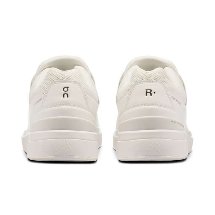 Herren Sneaker ON RUNNING THE ROGER Advantage All White