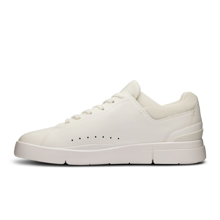 Herren Sneaker ON RUNNING THE ROGER Advantage All White