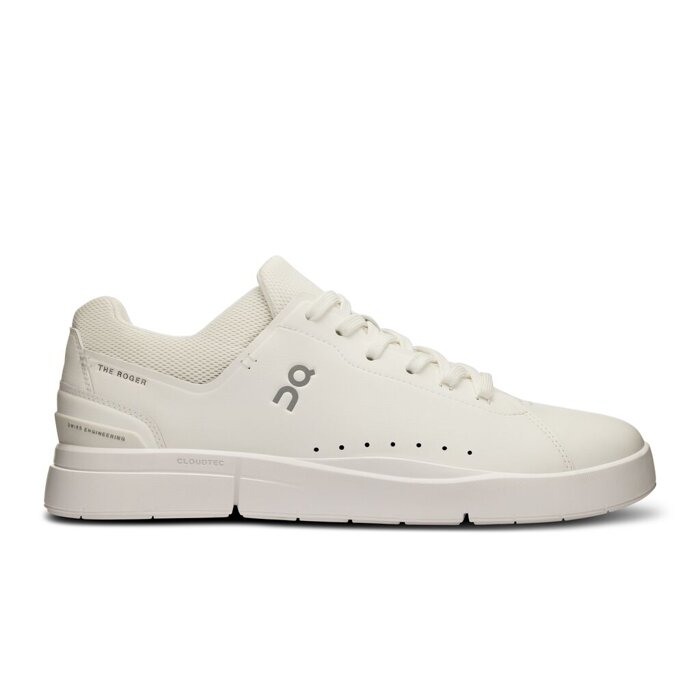 Herren Sneaker ON RUNNING THE ROGER Advantage All White