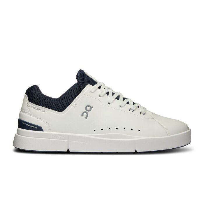 Herren Sneaker ON RUNNING THE ROGER Advantage White | Midnight