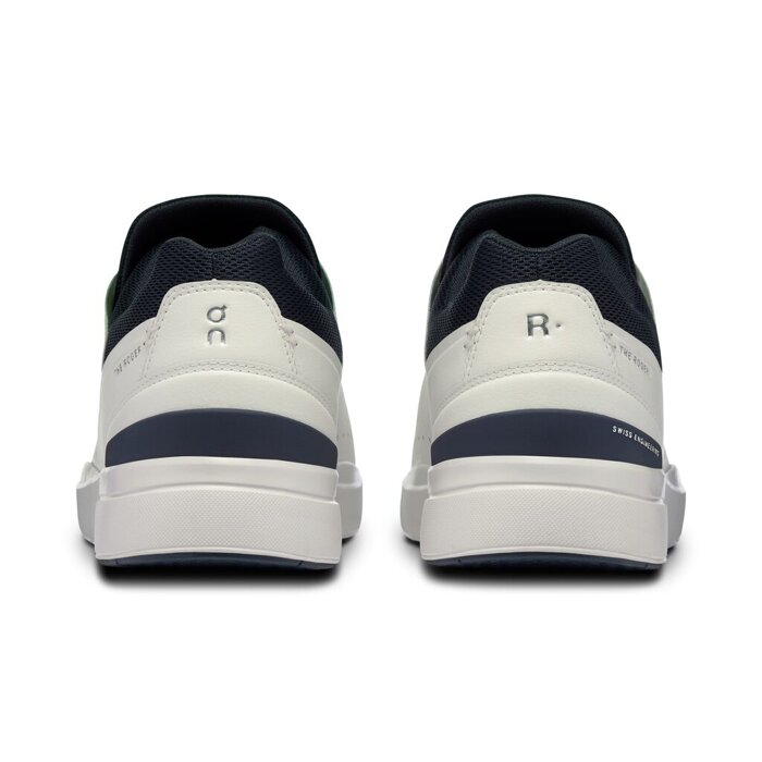 Herren Sneaker ON RUNNING THE ROGER Advantage White | Midnight