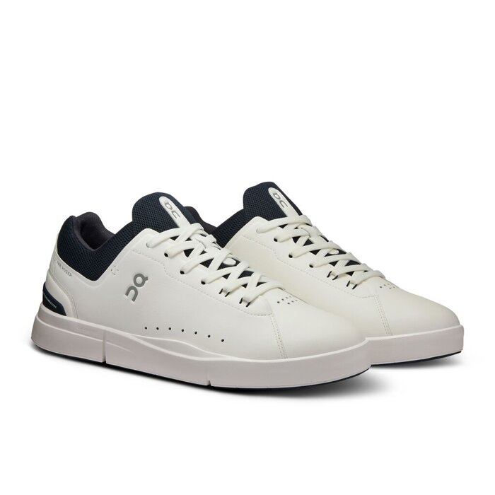 Herren Sneaker ON RUNNING THE ROGER Advantage White | Midnight