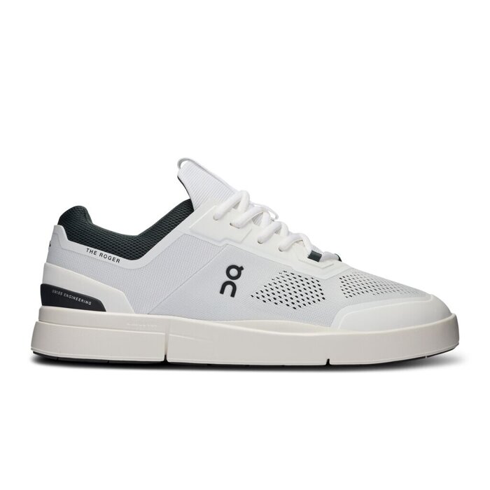 Herren Sneaker ON RUNNING THE ROGER Spin White | Jungle