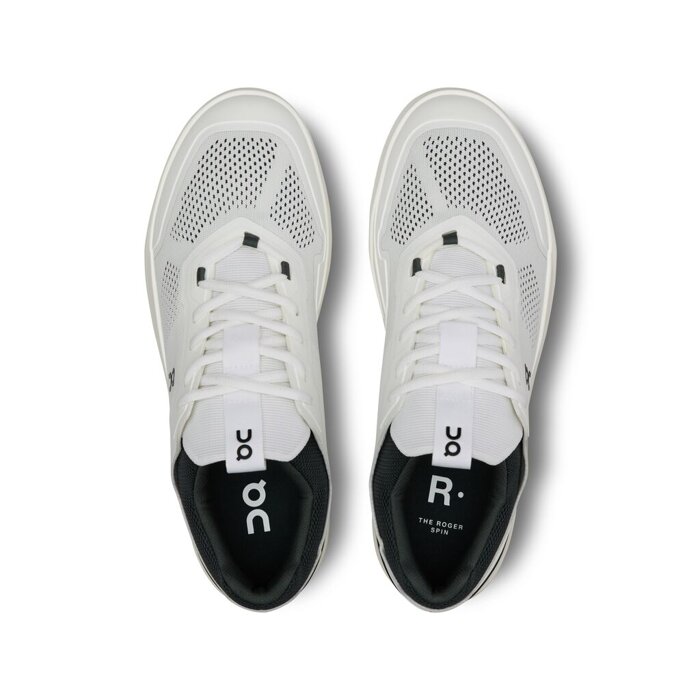 Herren Sneaker ON RUNNING THE ROGER Spin White | Jungle