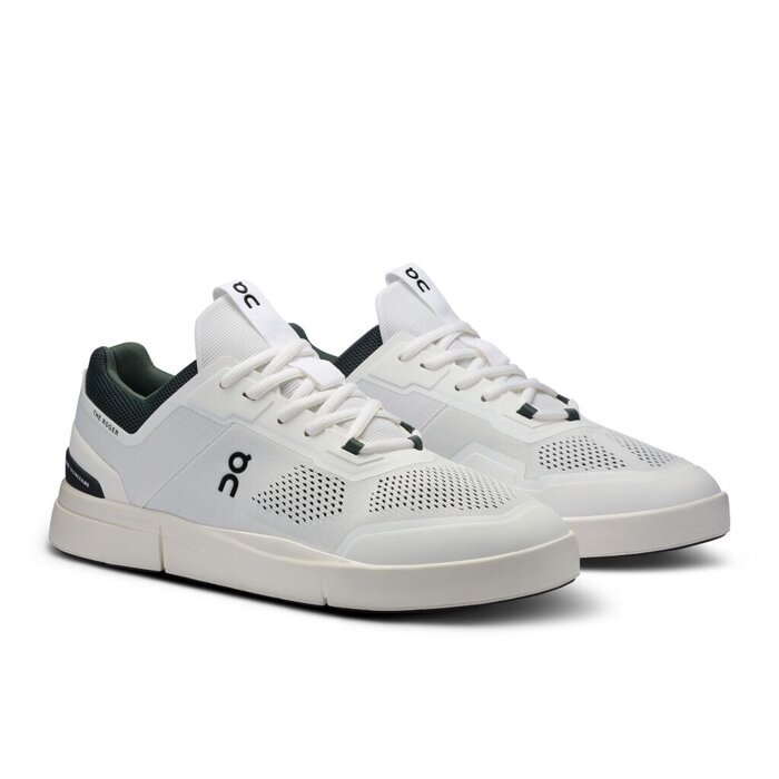 Herren Sneaker ON RUNNING THE ROGER Spin White | Jungle