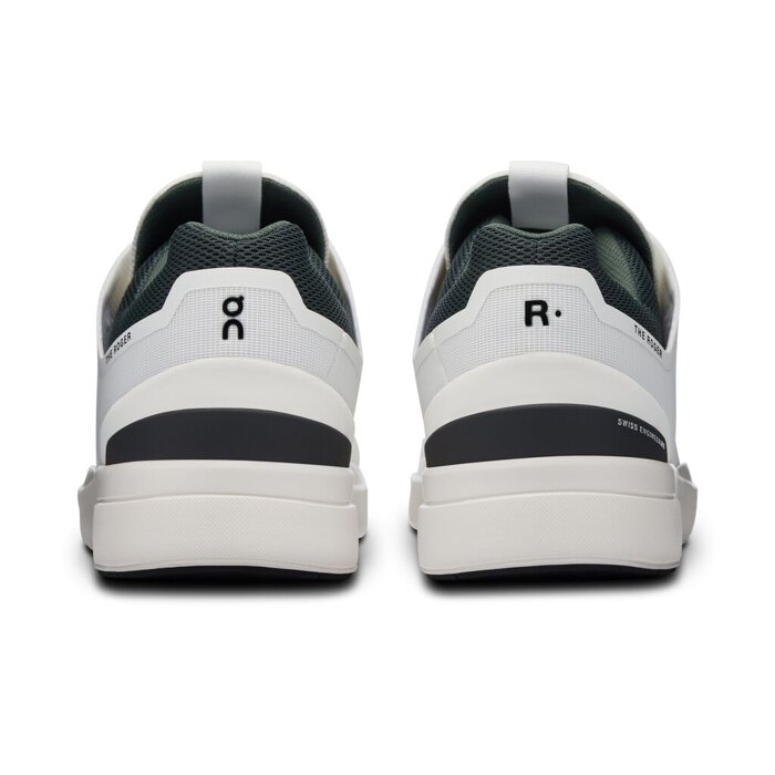 Herren Sneaker ON RUNNING THE ROGER Spin White | Jungle