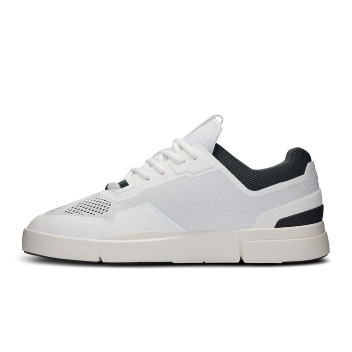 Herren Sneaker ON RUNNING THE ROGER Spin White | Jungle